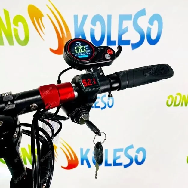 ЭЛЕКТРОСАМОКАТ NEW SPEED M4 18A