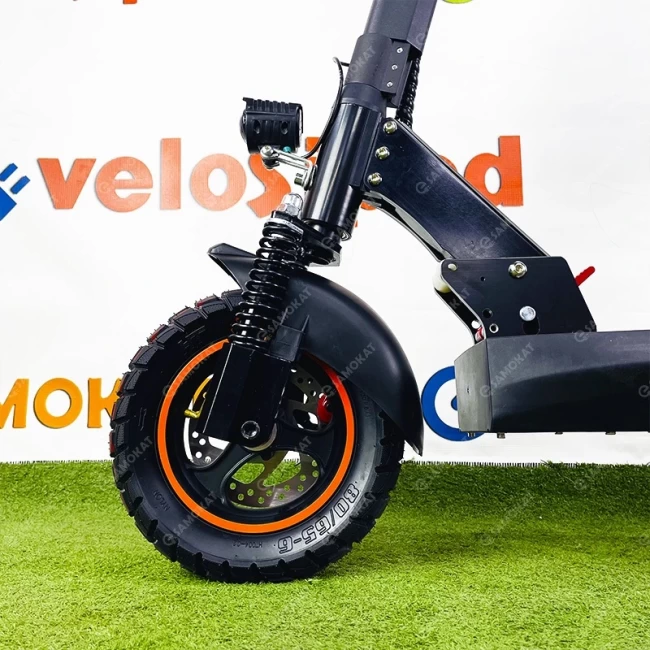 ЭЛЕКТРОСАМОКАТ NEW SPEED M4 18A