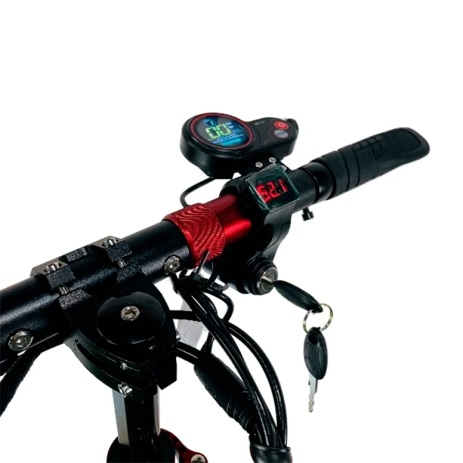 ЭЛЕКТРОСАМОКАТ NEW SPEED M4 18A