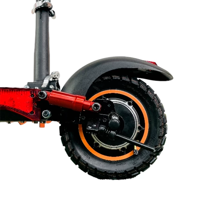 ЭЛЕКТРОСАМОКАТ NEW SPEED M4 18A