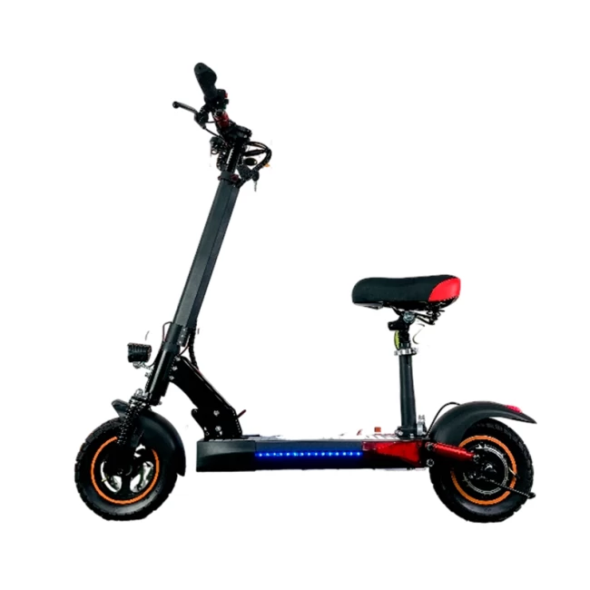 ЭЛЕКТРОСАМОКАТ NEW SPEED M4 18A