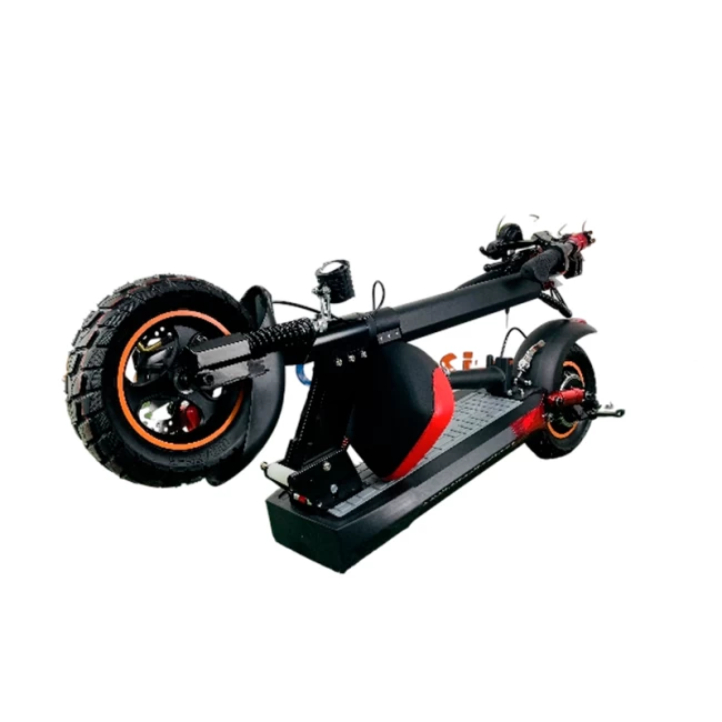 ЭЛЕКТРОСАМОКАТ NEW SPEED M4 18A