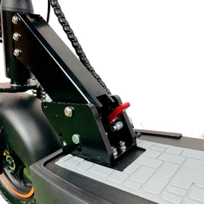 ЭЛЕКТРОСАМОКАТ NEW SPEED M4 18A