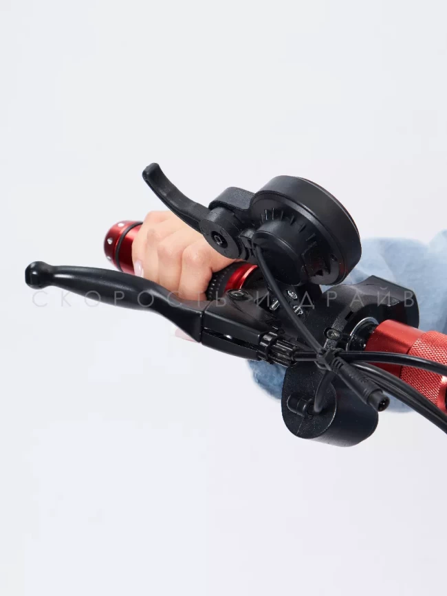 ЭЛЕКТРОСАМОКАТ NEW SPEED M4 18A