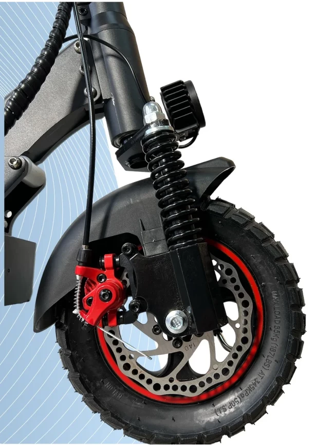 ЭЛЕКТРОСАМОКАТ NEW SPEED M4 18A