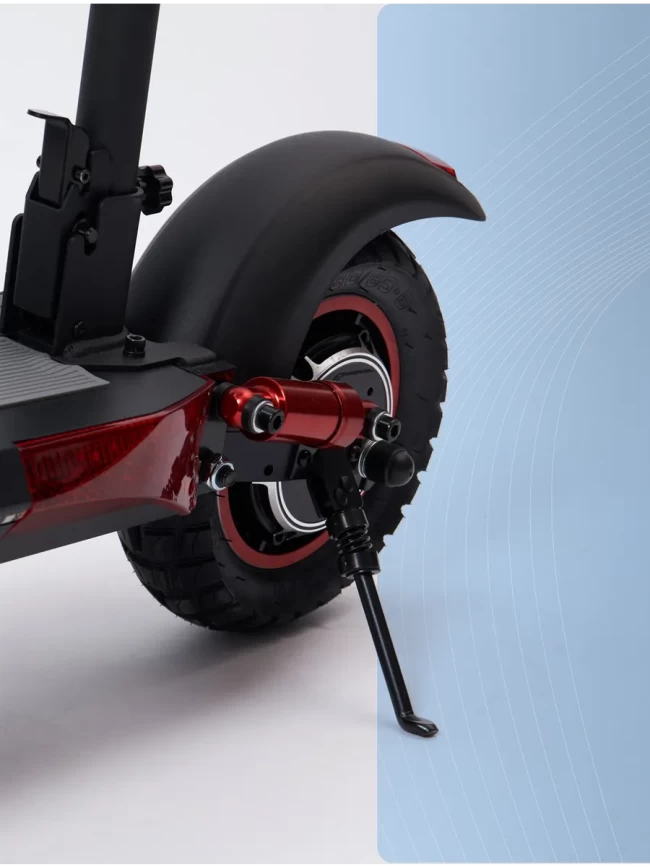 ЭЛЕКТРОСАМОКАТ NEW SPEED M4 18A