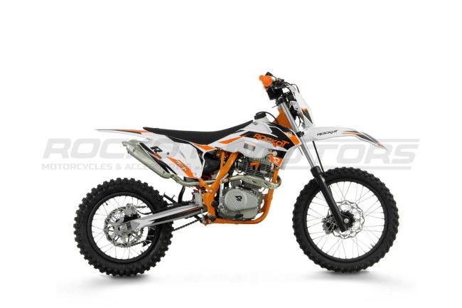 Мотоцикл эндуро ROCKOT R5L Foxfire (250cc, 166FMM (YB250D), 19/16)