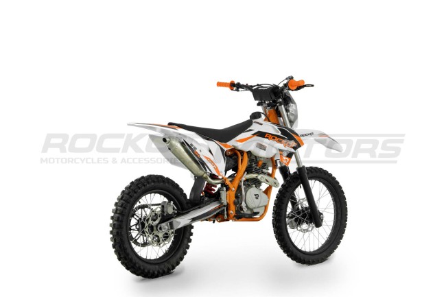 Мотоцикл эндуро ROCKOT R5L Foxfire (250cc, 166FMM (YB250D), 19/16)