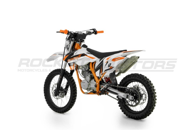 Мотоцикл эндуро ROCKOT R5L Foxfire (250cc, 166FMM (YB250D), 19/16)