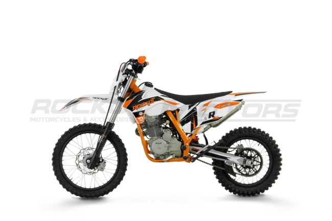 Мотоцикл эндуро ROCKOT R5L Foxfire (250cc, 166FMM (YB250D), 19/16)