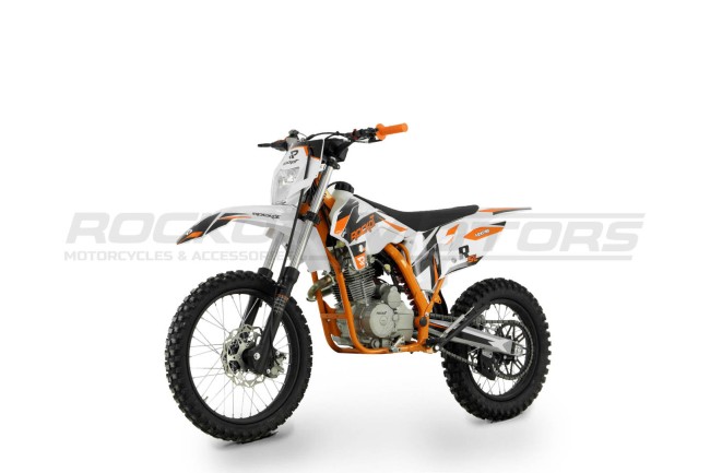 Мотоцикл эндуро ROCKOT R5L Foxfire (250cc, 166FMM (YB250D), 19/16)