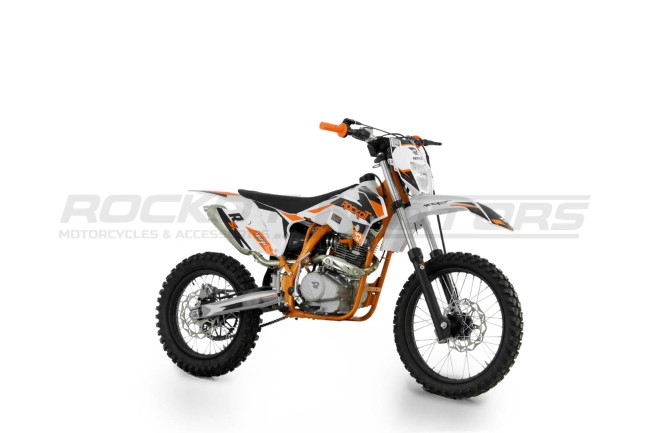 Мотоцикл эндуро ROCKOT R5L Foxfire (250cc, 166FMM (YB250D), 19/16)