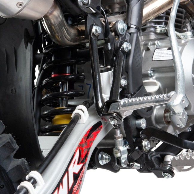 Мотоцикл Кросс PWR FZ300 (PR5 4V) красный Мотоцикл Кросс PWR FZ300 (PR5 4V) красный