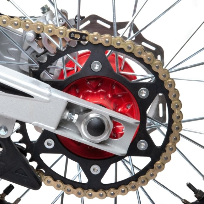 Мотоцикл Кросс PWR FZ300 (PR5 4V) красный Мотоцикл Кросс PWR FZ300 (PR5 4V) красный