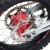 Мотоцикл Кросс PWR FZ300 (PR5 4V) красный