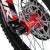 Мотоцикл Кросс PWR FZ300 (PR5 4V) красный
