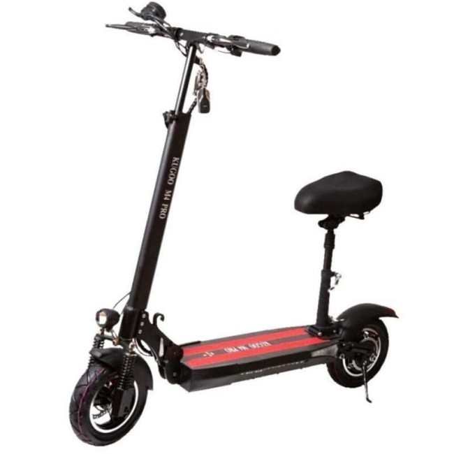 Электросамокат для бездорожья Kugoo M4 PRO Jilong 13 Ah
