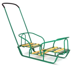 Сани двойные