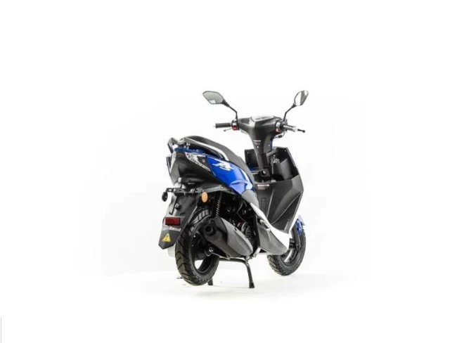 Скутер MOTOLAND JOG 150