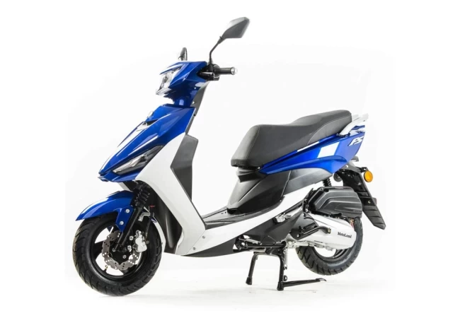 Скутер MOTOLAND JOG 150