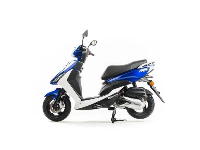 Скутер MOTOLAND JOG 150