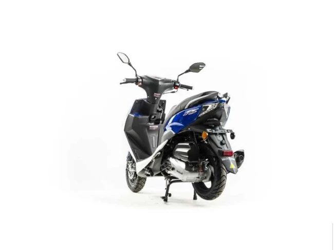 Скутер MOTOLAND JOG 150