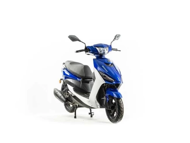 Скутер MOTOLAND JOG 150