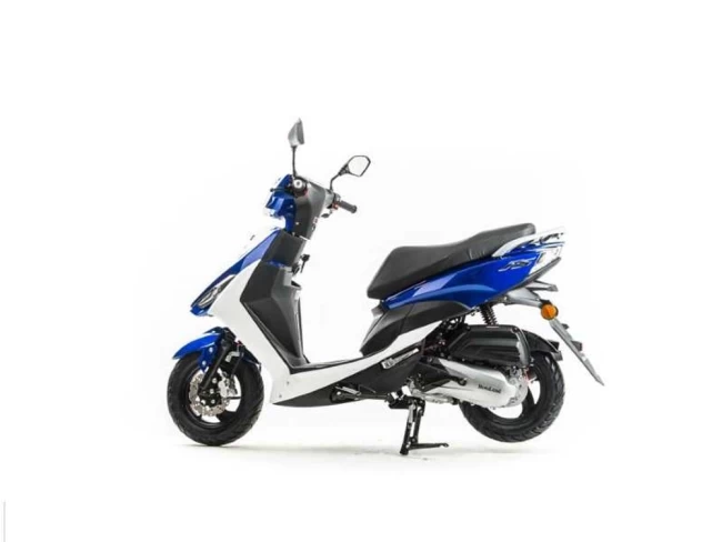 Скутер MOTOLAND JOG 150