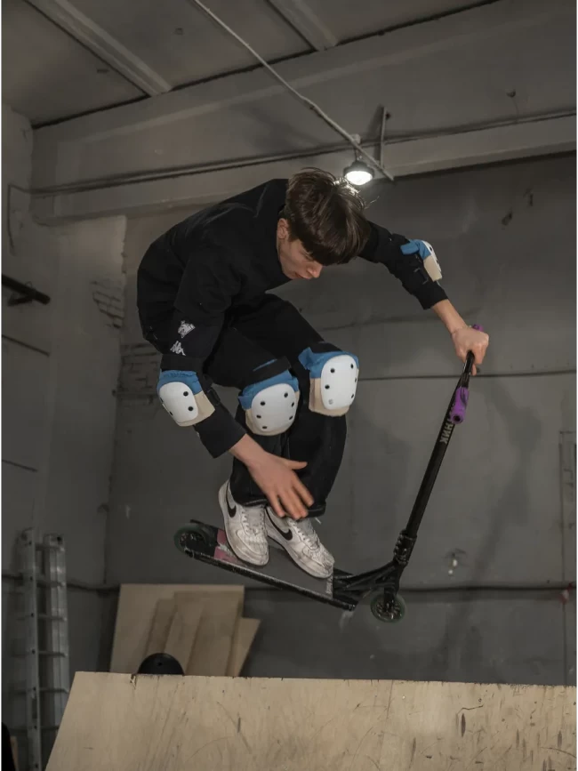 Защита для езды на роликах