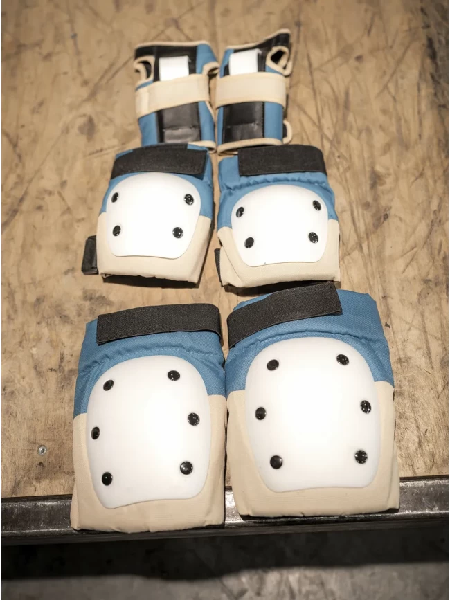 Защита для езды на роликах