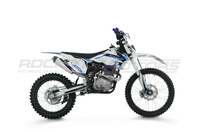 Мотоцикл эндуро ROCKOT R5H Cyclone (250cc, HS172FMM (CB250F), 21/18)