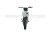 Мотоцикл эндуро ROCKOT R5H Cyclone (250cc, HS172FMM (CB250F), 21/18)