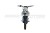 Мотоцикл эндуро ROCKOT R5H Cyclone (250cc, HS172FMM (CB250F), 21/18)