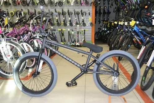 BMX TECH TEAM GRASS HOOPER R20