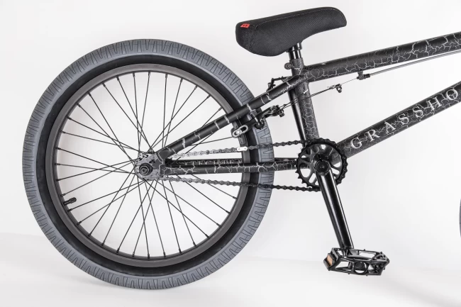 BMX TECH TEAM GRASS HOOPER R20