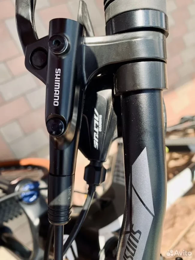 SUNSPEED 568 R29 рама 19,5 (черно-белый)