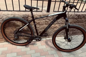 SUNSPEED 568 R29 рама 19,5 (черно-белый)