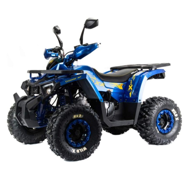 Квадроцикл MOTOLAND VOX 125 WILD