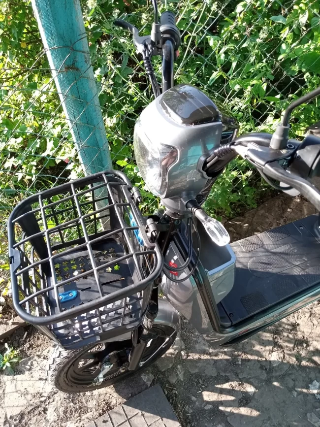 Электроскутер SK 8 16колеса