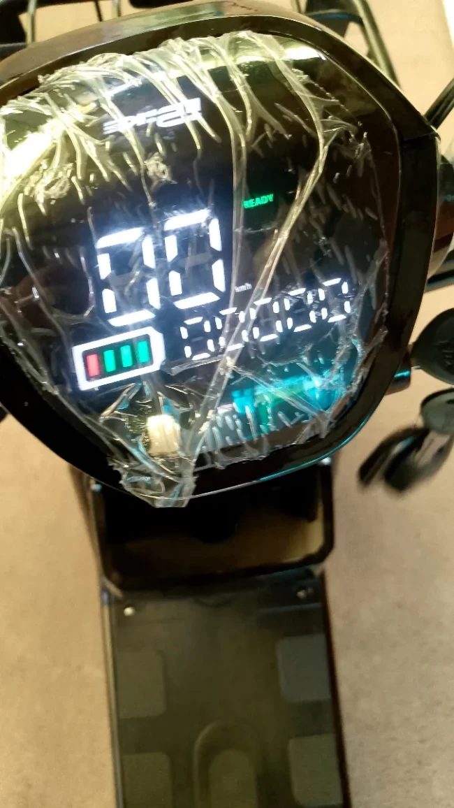 Электроскутер SK 8 16колеса