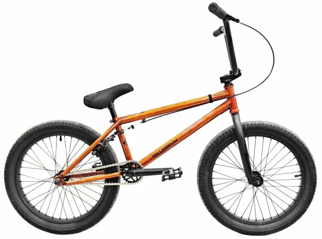 BMX TECH MILLENIUM