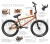 BMX TECH MILLENIUM