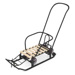 Сани Тимка 5 с колесами