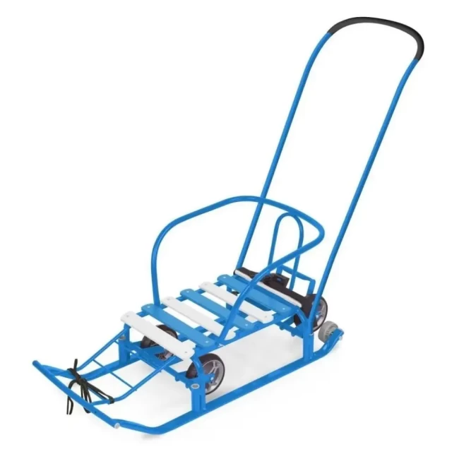 Сани Тимка 5 с колесами