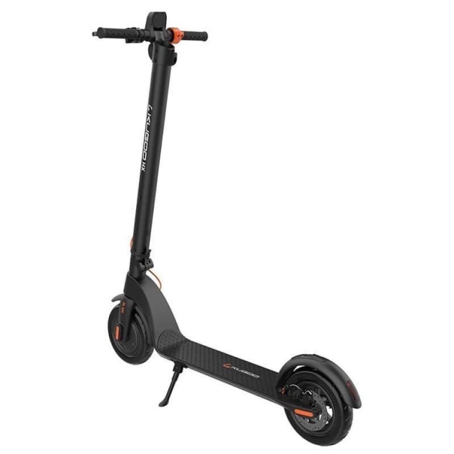 Электросамокат для города Kugoo HX (Jilong) Чёрный Электросамокат для города Kugoo HX (Jilong) Чёрный