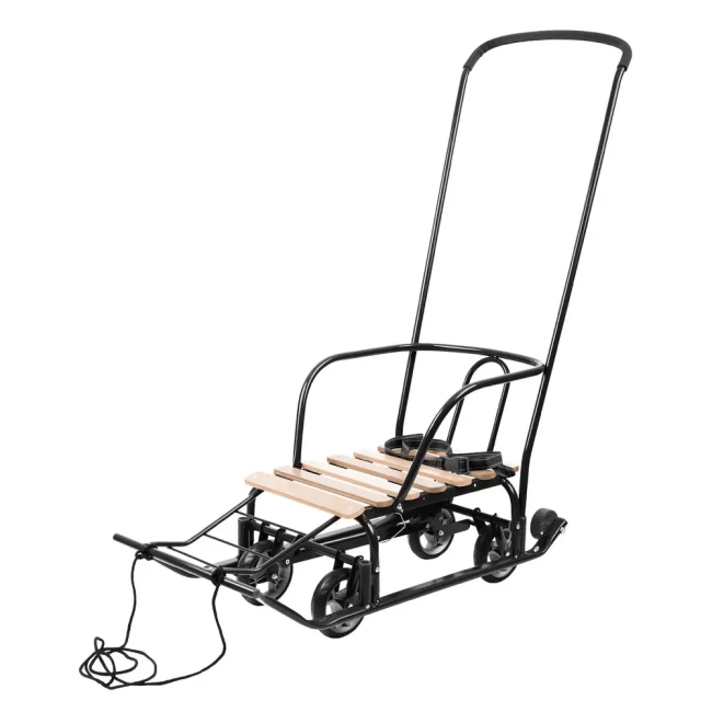 Сани Тимка с выдвиж кол