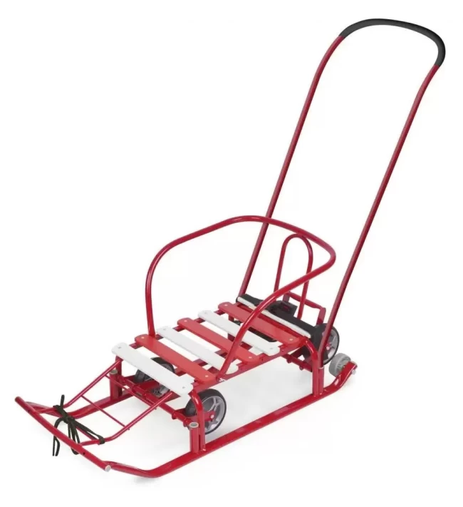 Сани Тимка с выдвиж кол