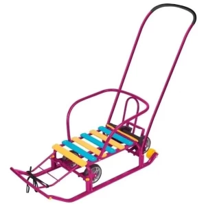 Сани Тимка с выдвиж кол