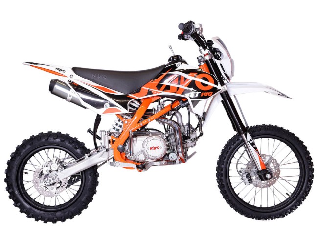 Пит байк KAYO BASIC TT 140