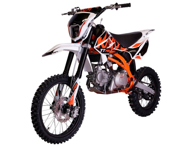 Пит байк KAYO BASIC TT 140